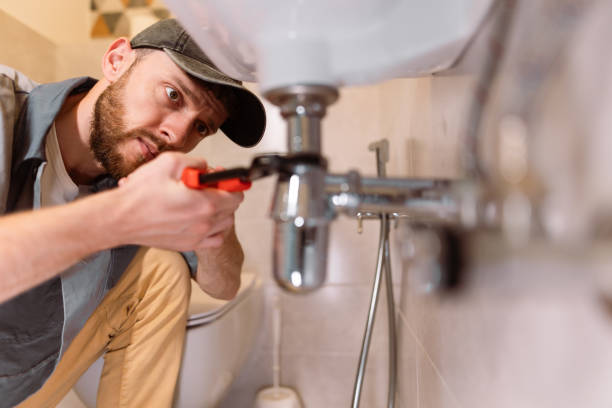 Best Gas Line Repair  in Rainbow City, AL